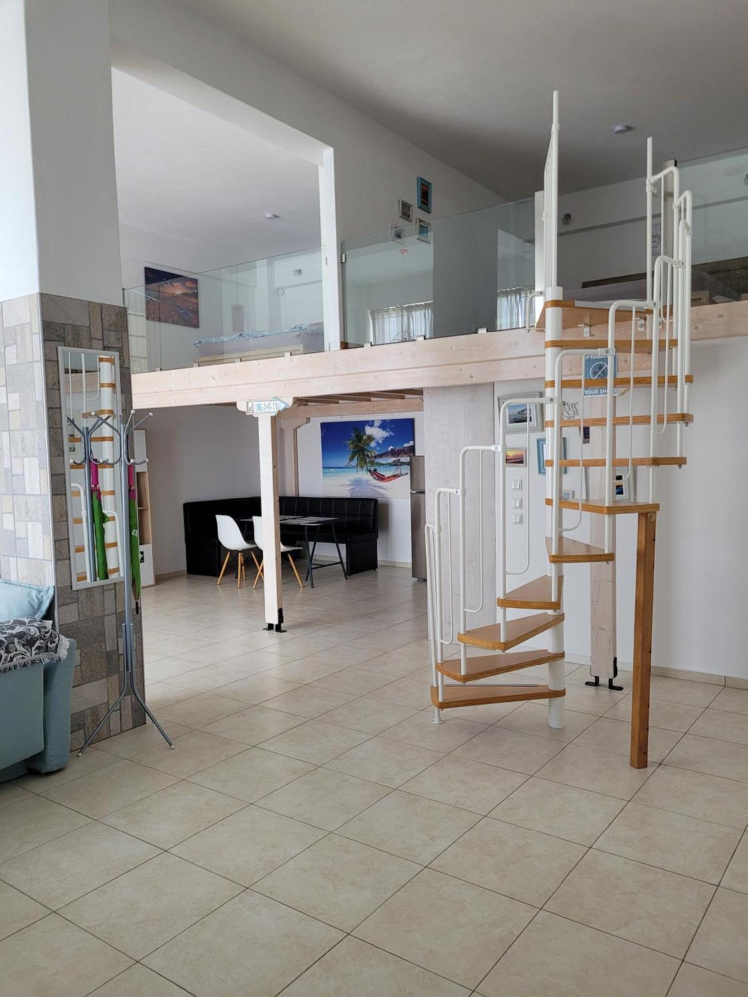Vonitsa Loft Apartment 1 Exterior foto